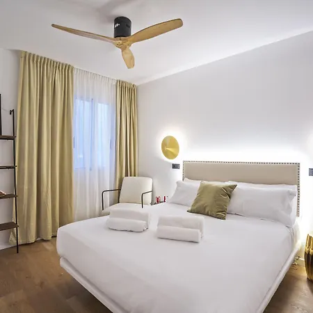 Hotel Casa Trafalgar Barcelona-2